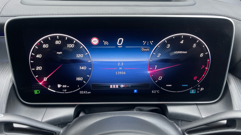 Mercedes-Benz GLC 300 4Matic AMG Line Premium Plus 5dr 9G-Tronic Petrol Estate